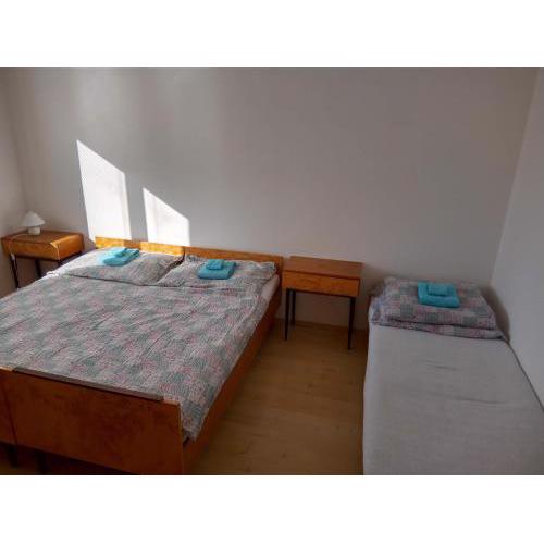 Apartmán Blanka