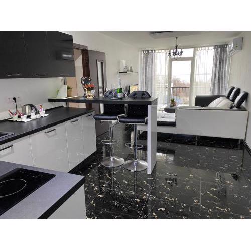 Apartmán Bling s vírivkou Zemplínska Šírava