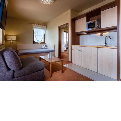 Apartmán BORA