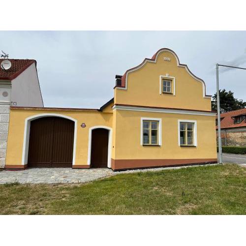 Apartmán Borovanské baroko
