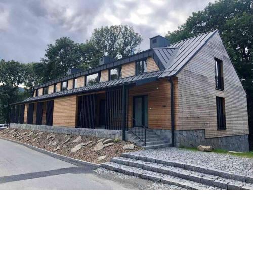 Apartmán Borůvka