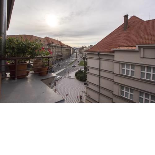 Apartmán Bubeneč