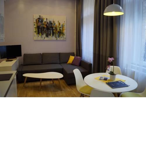 Apartman Budapest City Center