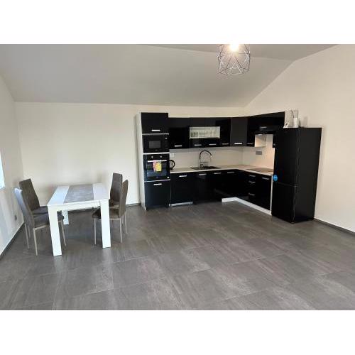 Apartmán byt 75m2 klid příroda pro rodinu