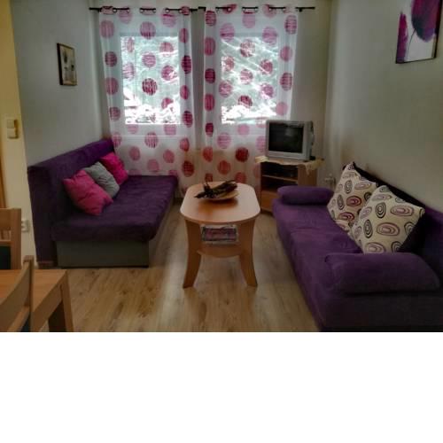 Apartmán č. 8 Skalka