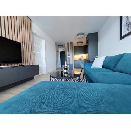 Apartmán Centrum s parkovaním