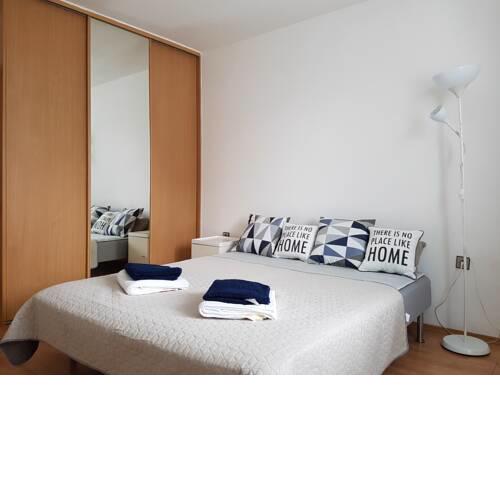 Apartman centrum v súkromí