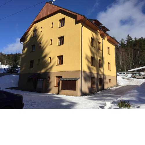 Apartman Černé Jezero