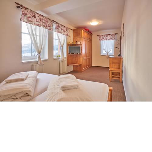 Apartmán Červená pekárna