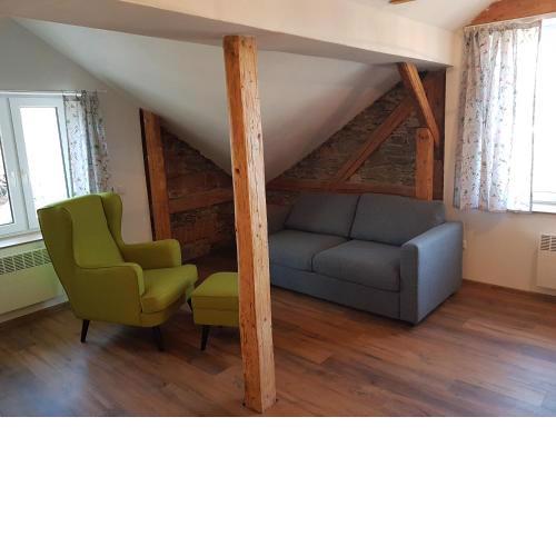 Apartmán Červenka