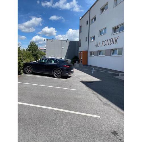 Apartmán České Budějovice