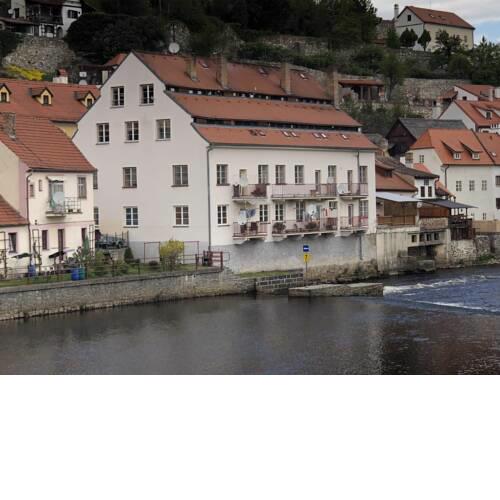 Apartmán Český Krumlov