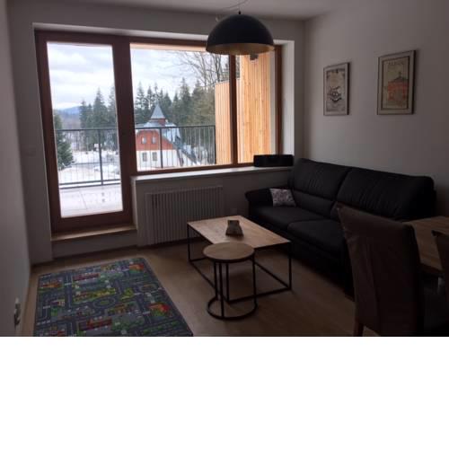 Apartmán Čihadla