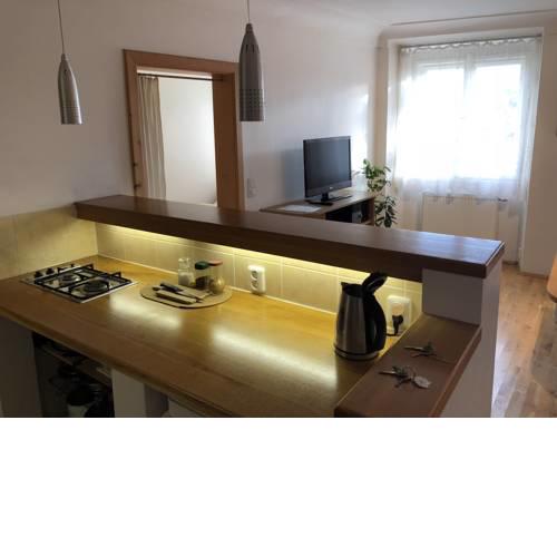 Apartman Cihelná Praha