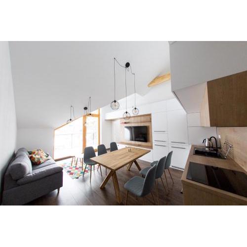 Apartman Cornus - Oravská Lesná