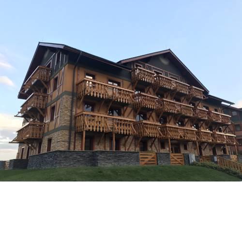 Apartmán D401 v Tatragolfe