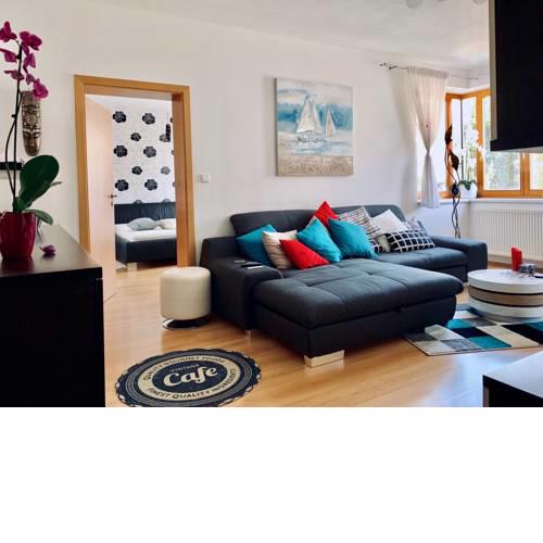 Apartmán DaFi