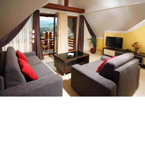 Apartmán Deluxe - Hotel Lúka