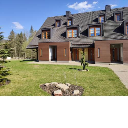 Apartmán Deluxe Říčky v Orlických horách