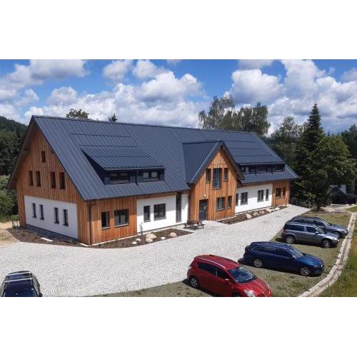Apartmán Devítka Resort pod Špičákem