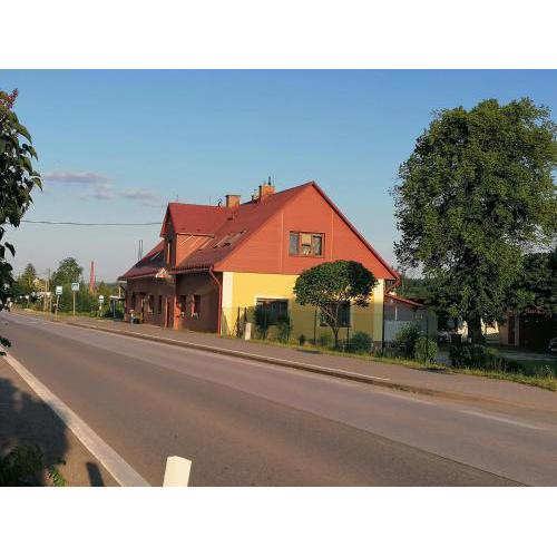 Apartmán Dobrá mysl