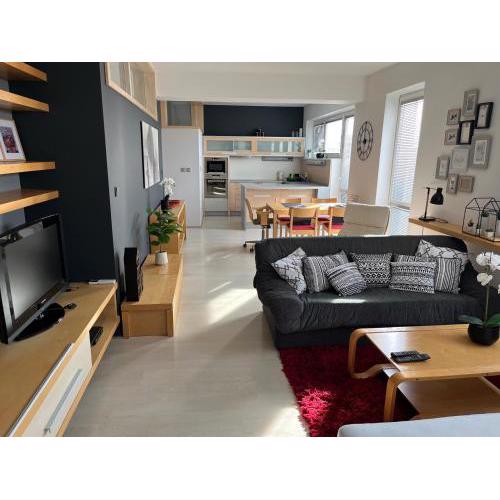 Apartmán Dolné Bašty