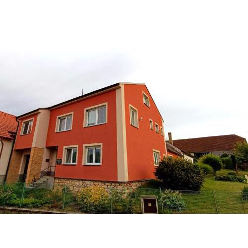 Apartmán Dolní Němčice