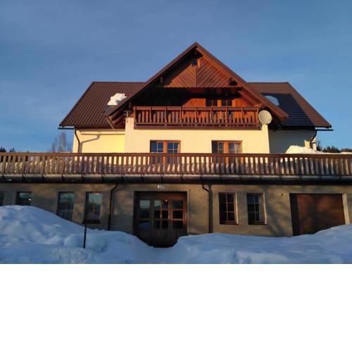 Apartmán Dolní Rokytnice 496