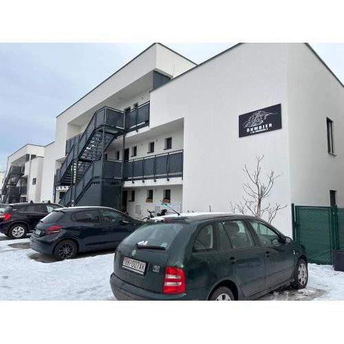 Apartmán Ďumbier