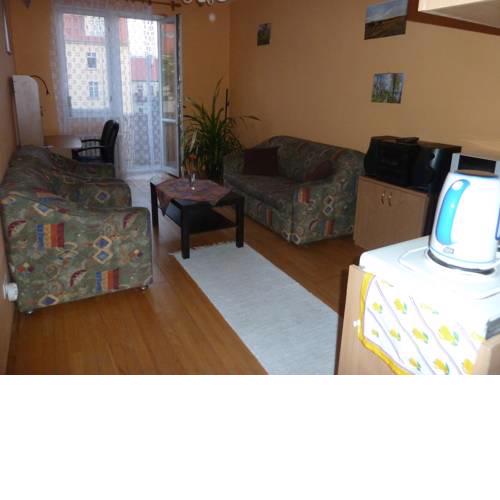 Apartmán Dunajská