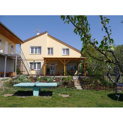 Apartmán (dva pokoje) max 7 osob