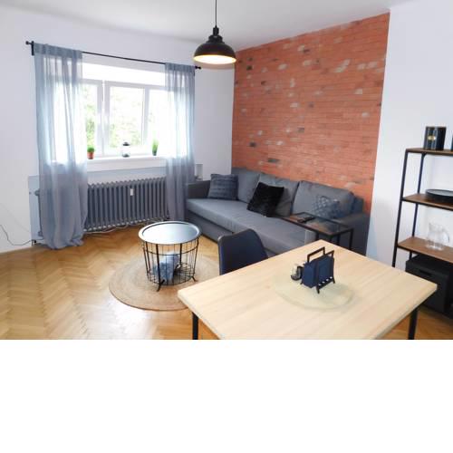 Apartmán Dvořákova