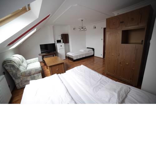 Apartman Eged Vendégház