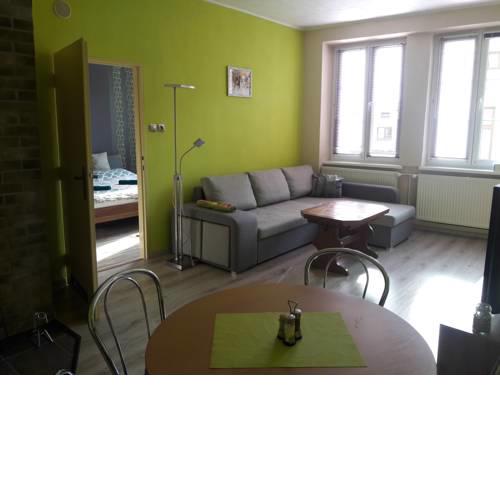 Apartmán Eliška