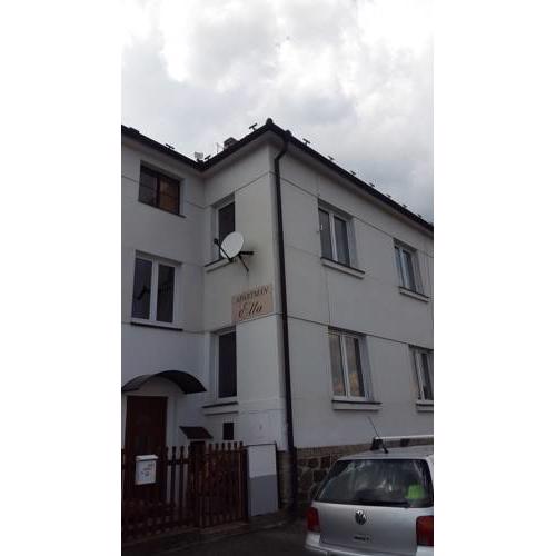 Apartmán Ella - Tábor -CZ - U stadionu míru 1735