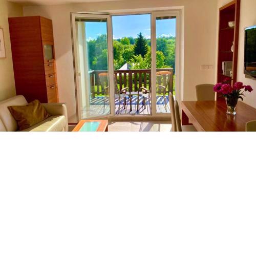 Apartmán Emilie - blízko Vysočina Arény