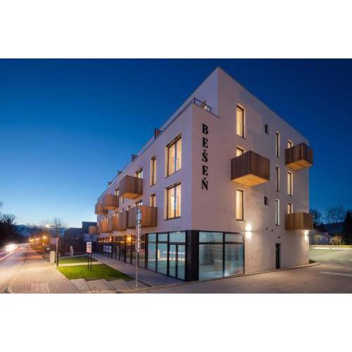 Apartmán Emily č. 402 Bešeň