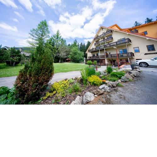 Apartmán Erika- Spiežovec