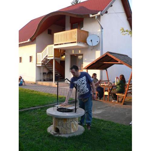 Apartman Ezüstfenyő
