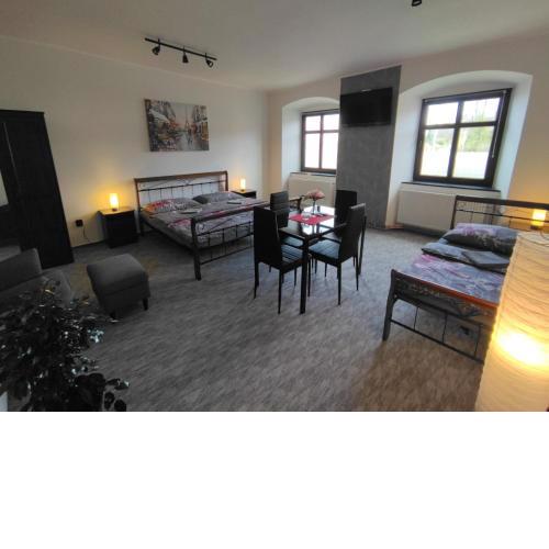 Apartmán Fanny II