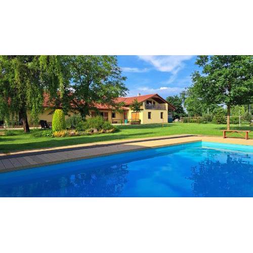 Apartman FARMA HRADEC