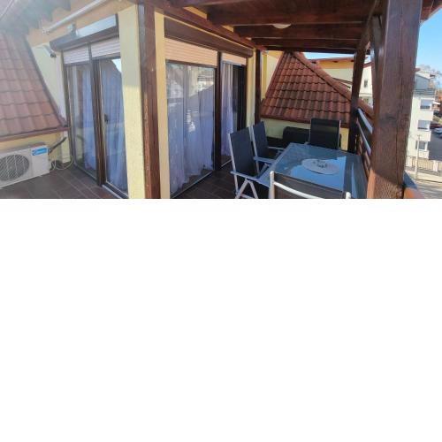 Apartman for 4 Siófok
