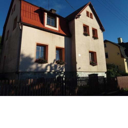Apartmán Formanka