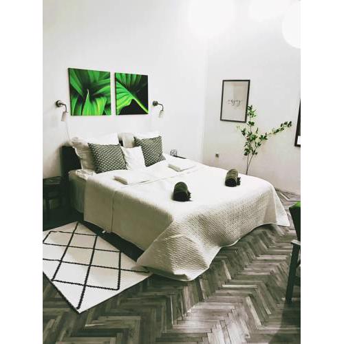 Apartman Freskó