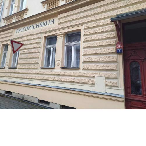 Apartmán Friedrichsruh Mariánské Lázně