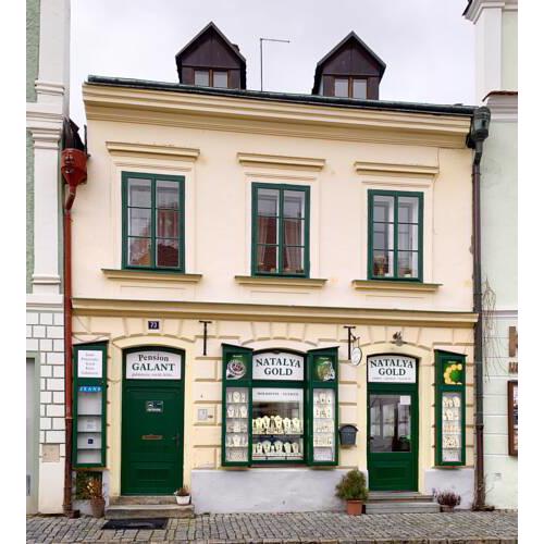 Apartman Galant 1 Old city Cesky Krumlov