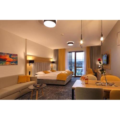 Apartmán GOLD Akvamarín