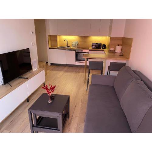 Apartmán Gréner