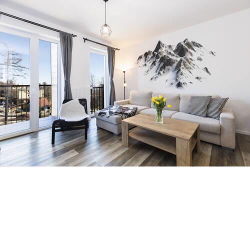 Apartmán Háje - V srdci Tatier