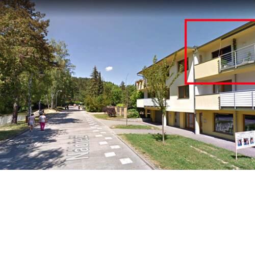 Apartmán Hanička
